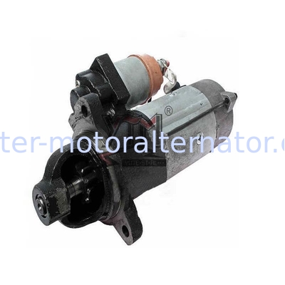 24V 9kw 10t Self Starter Motor For Krauf Industrial AMKODOR 342B/ 342C4/ 342P/ 332B4/ 352C GAZ-3309/3306/4301