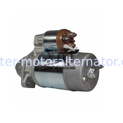 Auto Starter Motor 12V  Yute Starter Motor For GAZ OEM 4053708000 For One Year Warranty