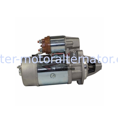 Auto Starter Motor 12V  Yute Starter Motor For GAZ OEM 4053708000 For One Year Warranty