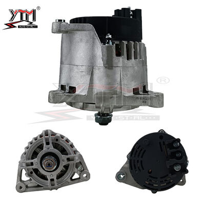 Para las piezas originales de Perkins T433722 Alternador original de 12V 65A para Jcb Telehandler 537-135 270 P41AG TM300 Motor Spa
