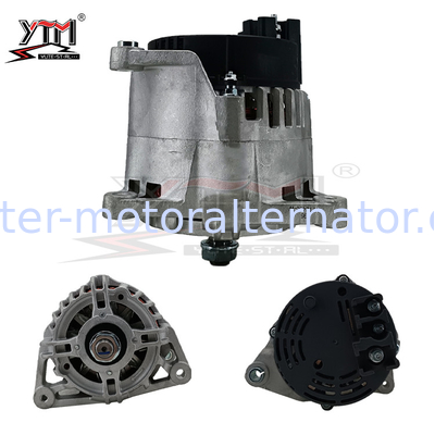 For Perkins Genuine Parts T433722 Original 12V 65A Alternator for Jcb Telehandler 537-135 270 P41AG TM300 Engine Spa