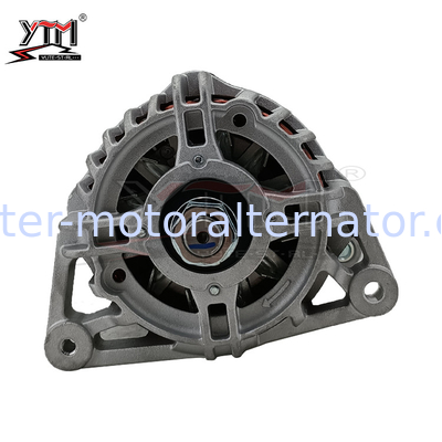 For Perkins Genuine Parts T433722 Original 12V 65A Alternator for Jcb Telehandler 537-135 270 P41AG TM300 Engine Spa
