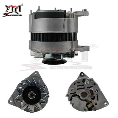 Alternador de automóviles para Ford Escort y LUCAS 12V 70A con ranura única 2871C105 2871A141 2871A147