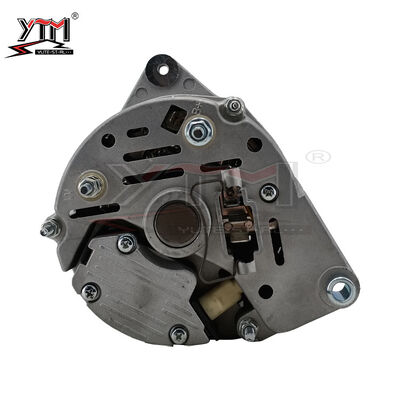 Alternador de automóviles para Ford Escort y LUCAS 12V 70A con ranura única 2871C105 2871A141 2871A147