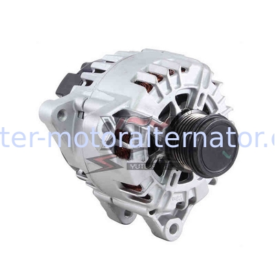 New High Quality 12V 150A Auto Car Alternator Generator For Mazda / Valeo