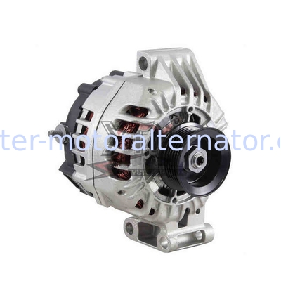 Brand New Low Speed Alternator Generator 12v 130a 6PK For HUMMER H3 3.5L52 2005-2010