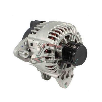 Tiempo de entrega corto Alternador Assy 12v Pequeño alternador piezas de arranque