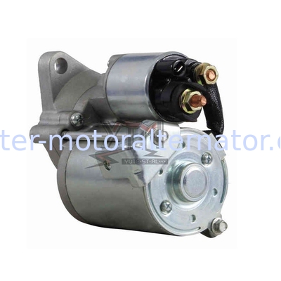 0986019071 06312PAA507RM 2903726060 12V 1.6KW Auto Starter Motor For Bosch / Honda / Isuzu
