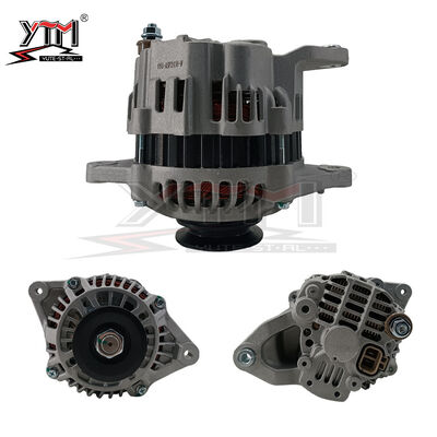 Alternador Nuevo reemplazo MD316418/A002TA2871/12311N para la carretilla elevadora Carter GC15 / Mitsubishi 4G63