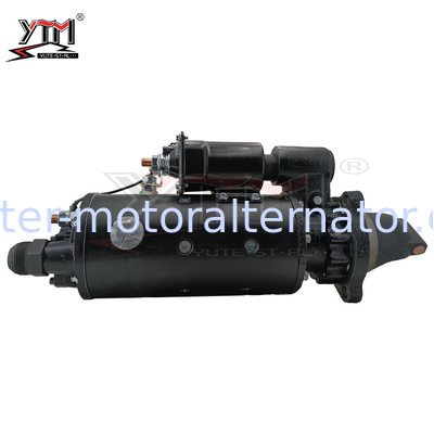 RAREELECTRICAL New 50Mt 24V 11T Starter Compatible With 10461188 Prelub for Caterpillar Cummins