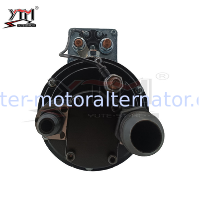 RAREELECTRICAL New 50Mt 24V 11T Starter Compatible With 10461188 Prelub for Caterpillar Cummins