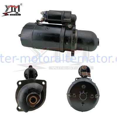 Starter Motor Lester 9000083064 Fits for Mercedes Cummins L10 M11 ISB 555 903 N14 KASSBHRER