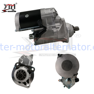 Global Starter For Caterpillar 31001911-1993/12V/3.0KW/10T/ Tooth Outer Diameter 38.6MM