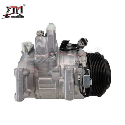 Compresor de CA para Toyota Venza 2009-2016 CO10856C/R-134A 7PK