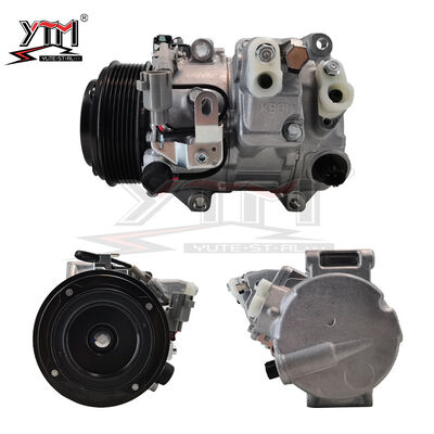 Compresor de CA para Toyota Venza 2009-2016 CO10856C/R-134A 7PK