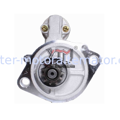 4JB1 24V Starter For  Kobelco Excavator Sk70 ISUZU 4JG1 M008T80371 M008T80373