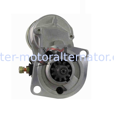 24V Engine Starter For KOMATSU Excavators 4D95 S4D95 PC130-7 PC60-7 6008633110 6008633210
