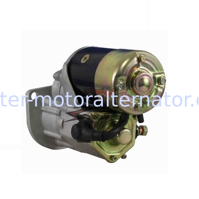 24V Engine Starter For KOMATSU Excavators 4D95 S4D95 PC130-7 PC60-7 6008633110 6008633210
