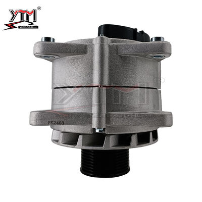 Partes de repuesto originales de generadores de camiones para camiones FAW con precio competitivo YUTE Alternador 3701010-36D/24V/75A