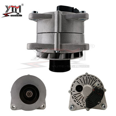 Partes de repuesto originales de generadores de camiones para camiones FAW con precio competitivo YUTE Alternador 3701010-36D/24V/75A