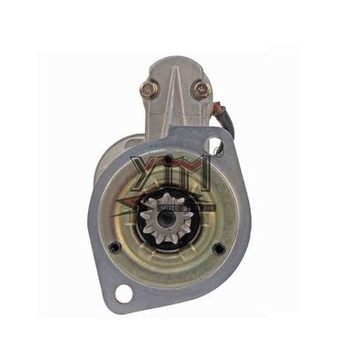Motor de arranque de 24 V para la excavadora Takeuchi TB175 Yanmar 4TNE98 4TNV98 4D98 11913177011