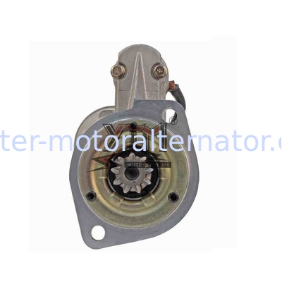 24V Starter Motor for Takeuchi Excavator TB175 Yanmar  4TNE98 4TNV98  4D98 11913177011