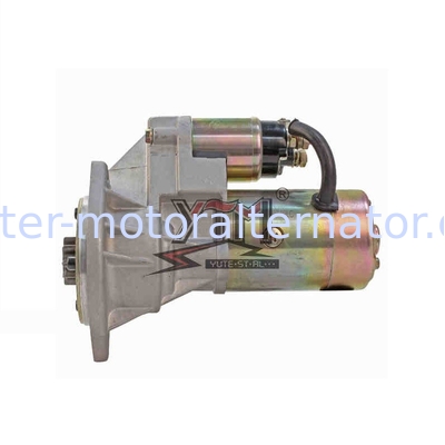 24V Starter Motor for Takeuchi Excavator TB175 Yanmar  4TNE98 4TNV98  4D98 11913177011