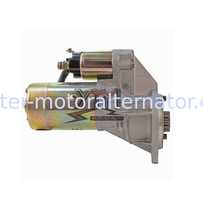 24V Starter Motor for Takeuchi Excavator TB175 Yanmar  4TNE98 4TNV98  4D98 11913177011