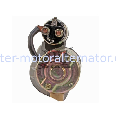 24V Starter Motor for Takeuchi Excavator TB175 Yanmar  4TNE98 4TNV98  4D98 11913177011