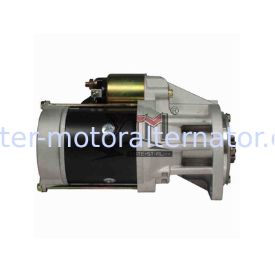 Starter Motor for Hitachi Excavator ZX60USB-3F ZX65USB-3F Engine 4TNV106 4TNE94 4TNV98 4TNV98T 129940-77010