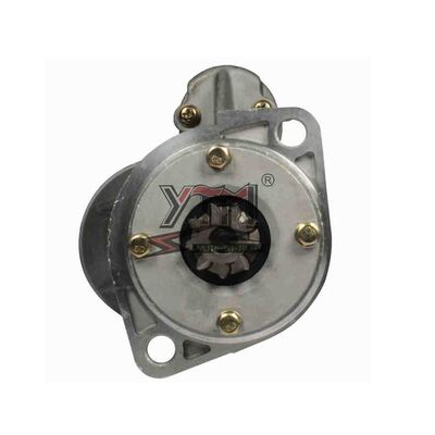 Motor de arranque para la excavadora Hitachi ZX60USB-3F ZX65USB-3F Motor 4TNV106 4TNE94 4TNV98 4TNV98T 129940-77010