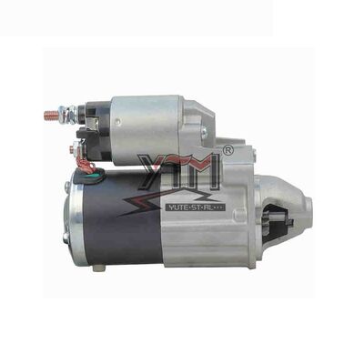 Nuevo arrancador de 24 V para Isuzu Sakai Roller Case 130B Kobelco SH130-5 Motor 4JJ1 8980450271 S25-514C