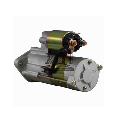 Motor de arranque de 4M40 24V 11T adaptado para el tipo CAT 306 307 308 M008T80471 M008T80471A M008T80472 M008T80472