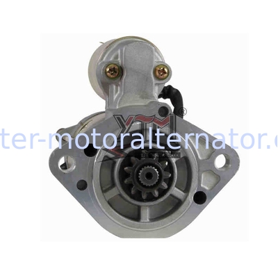 4M40 24V 11T Starter Motor Fit For CAT 306 307 308  M008T80471 M008T80471A M008T80472 M008T80472A