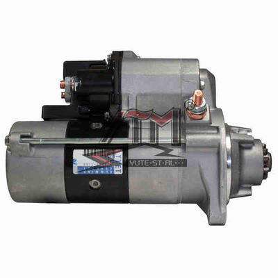 4BT 6BT QSB6.7 Motor diésel motor de arranque de 24 V para CUMMINS ISB 6.7 XG150 R220LC-9S 4996707 428000-7100