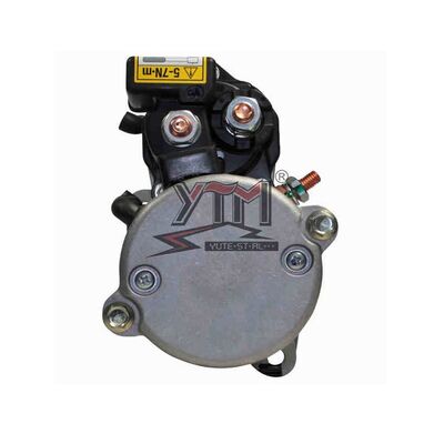 4BT 6BT QSB6.7 Motor diésel motor de arranque de 24 V para CUMMINS ISB 6.7 XG150 R220LC-9S 4996707 428000-7100