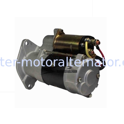 6BG1 DL07 Engine Starter Motor for Daewoo DH225-7 DH220-5 DX225LC-9 DH215-9  65.26201-7076  8200475 QDJ2456A2