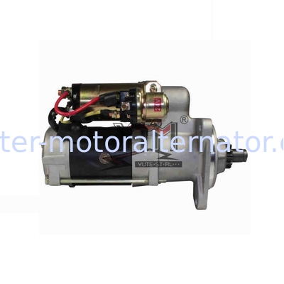 6BG1 DL07 Engine Starter Motor for Daewoo DH225-7 DH220-5 DX225LC-9 DH215-9  65.26201-7076  8200475 QDJ2456A2