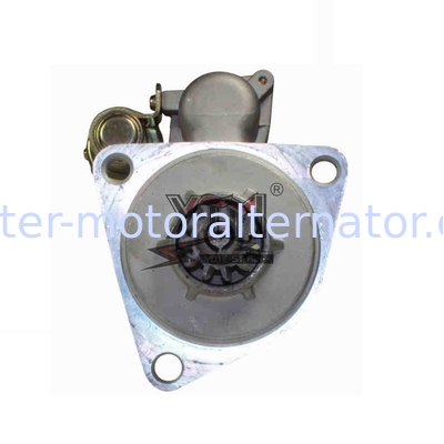 6BG1 DL07 Engine Starter Motor for Daewoo DH225-7 DH220-5 DX225LC-9 DH215-9  65.26201-7076  8200475 QDJ2456A2