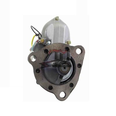 YTM 6D125 Motor de arranque para el cargador de ruedas Komatsu PC300-7 PC360-7 PC400-6 600-863-5711