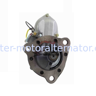 YTM 6D125 Starter Motor for Komatsu Wheel Loader PC300-7 PC360-7 PC400-6 600-863-5711