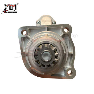 Conjunto del motor de arranque AZE6626 /11.132.428 / 7286243 Para Bobcat S16 S18 Cargador de ruedas