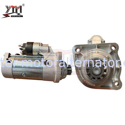 Starter Motor Assembly AZE6626 /11.132.428 / 7286243 For Bobcat S16 S18 Skid Steer Loader