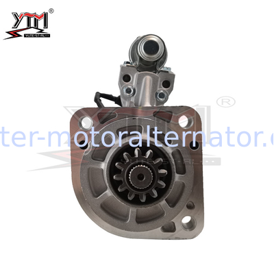 24V 5.5kw Auto Starter Motor For Volvo Vm210 M9T62571/MTT62572