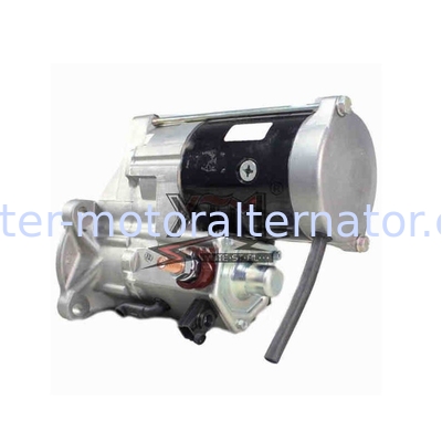 24V Starter Motor For Case Crawler Dozer 850K 1150K W130 LW780 LW750 721D 621D 8605784 428000-2590 F032114695