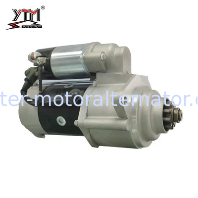 6D102  Motor Starter for Komatsu PC200-7 PC220-6 PC200-6  600-813-4130 600-863-4110 supplier