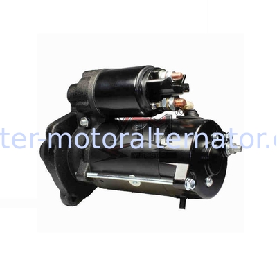YTM 12V Starter For Caterpillar 3056 3056E IS1195  2873K632Aze4151 Aze4207 2253148 2873K532  Manufacturer