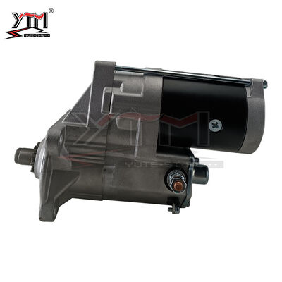 DB Electrical 428000-2950 Reemplazo de arrancador para el caso 850K/LW750 Reemplazo de 428000-2951 con 10 dentaduras