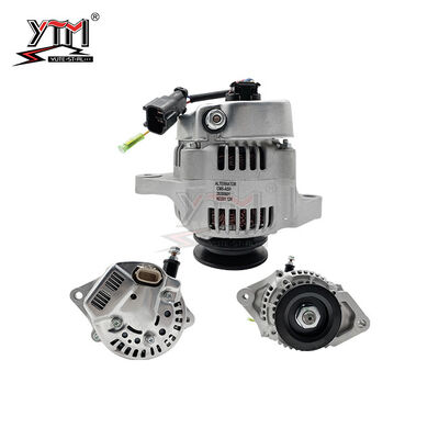 3TNV76 4TNV94 4D94 alternador de 12 V para la excavadora John Deere 110 R60-7 DH60-7 101211-2951