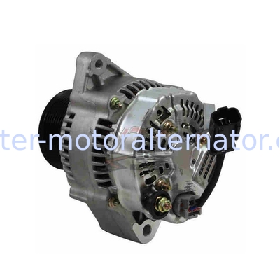 6D102 6D10724V 35A Alternator for Komatsu PC200-6 PC200-7 600-861-3410 101211-4310 manufacturer